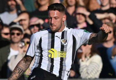 Dartford striker Alex Wall targets promotion in the play-offs to answer his critics