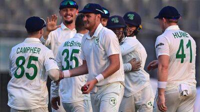 Ireland vs Bangladesh One-off Test Live Score Day 2: Shakib, Mushfiqur Put Hosts In Control