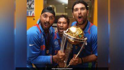 "Those Were Signs Of Cancer": Harbhajan's Big Yuvraj Singh Revelation From 2011 World Cup