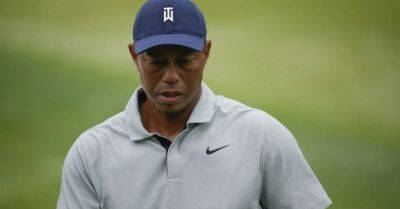 I don’t know how many more I have in me – Tiger Woods coy on Masters prospects