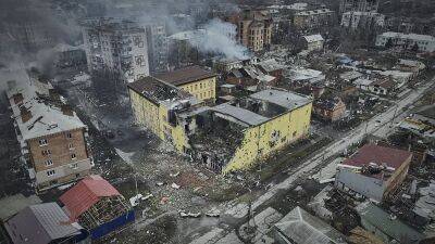 Ukraine disputes Wagner Group claim it controls the city of Bakhmut - euronews.com - Russia - Ukraine -  Moscow -  Kiev