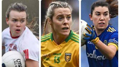 Irish trio selected in AFLW draft - rte.ie - Australia - Ireland