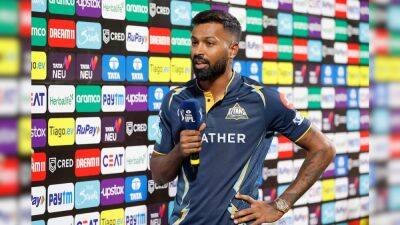 IPL 2023: Impressed By Gujarat Titans Star, Hardik Pandya Makes Bold 'India' Prediction