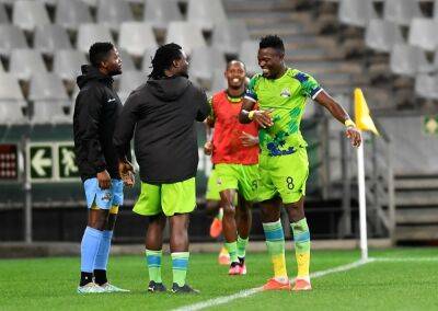 Mamelodi Sundowns - Royal Am - Supersport United - PSL bottom dwellers Gallants flying high in Africa's Confed Cup: 'We'll take it as it comes' - news24.com - Algeria - Congo