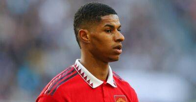 Marcus Rashford made request to play in new position during Manchester United 'confidence crisis'