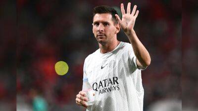 Lionel Messi's Entourage Exposes 'Lies' Amid PSG Exit Rumours