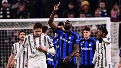 Romelu Lukaku - Serie A condemns racism after Juventus fans abuse Lukaku - guardian.ng - Belgium - Italy