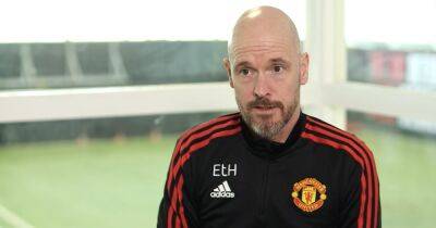 Erik ten Hag reacts to Manchester United players' private meeting after Newcastle loss