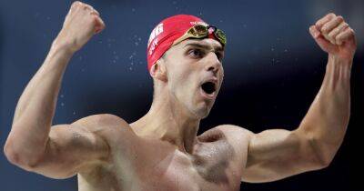 James Guy reveals left-field post-career ambition ahead of British Swimming Championships