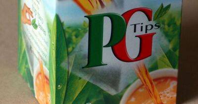 People taken aback when they learn what the PG Tips logo stands for