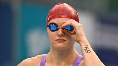 Fannon posts another FINA 'A' time at Irish Open