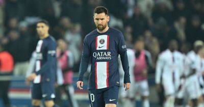 Lionel Messi transfer latest: David Beckham suffers Inter Miami setback