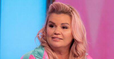 David Beckham - Kerry Katona celebrates being back in size 12 jeans as she defends weight loss - manchestereveningnews.co.uk