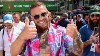 WWE legend questions Conor McGregor's longevity as feud escalates: 'We'll see if he even lives to 57'
