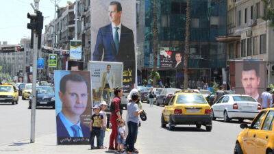 The rehabilitation of Assad? Syria's efforts to put an end to regional isolation