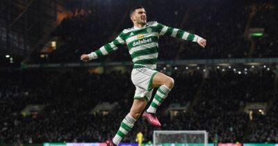 Liel Abada Celtic transfer value calculated as Parkhead pal joins him in world top list
