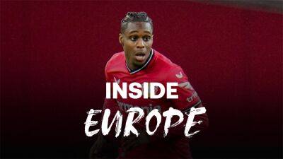 Jeremie Frimpong - Xabi Alonso - Jeremie Frimpong: What would ‘enormously dangerous' Bayer Leverkusen right-back bring to Man Utd? - Inside Europe - eurosport.com - Manchester - Germany