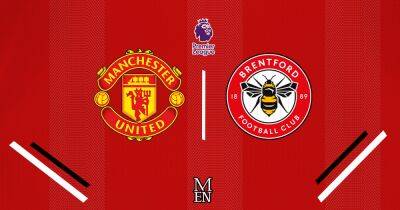 Christian Eriksen - Andy Carroll - Manchester United vs Brentford LIVE Premier League updates, TV channel information and Martial latest - manchestereveningnews.co.uk - Manchester - parish St. James - county Carroll - county Park
