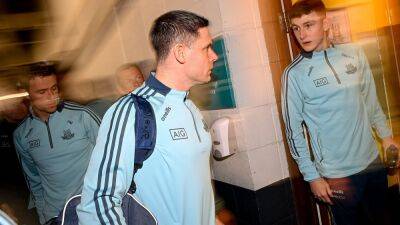 Stephen Cluxton won't play but is a leader Dublin need now - Peter Canavan