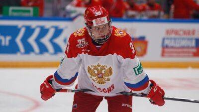 Father of top NHL prospect found dead in Russia under 'unexplained circumstances,' officials say