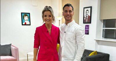 Helen Skelton has cheeky response to Gorka Marquez as she's branded a 'boss' over 'unreal' photoshoot