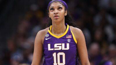 LSU's Angel Reese: Team didn't want Jill Biden coming into locker room before national title game