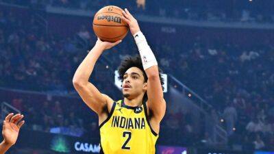 Tyrese Haliburton - Fantasy basketball tips and NBA betting picks for Wednesday - espn.com - New York - Jordan - state Indiana -  Atlanta - county Garden
