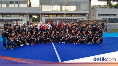 Alfandy Targetkan Hoki Outdoor Indonesia ke Final SEA Games 2023 - sport.detik.com - Indonesia - Thailand - Bangladesh - Malaysia