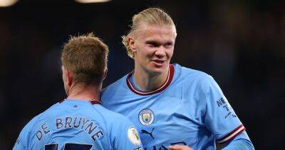 Erling Haaland award silences his Man City doubters once again