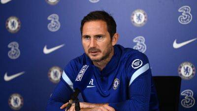 Frank Lampard set for shock Chelsea return