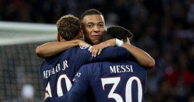 PSG 2.0 without Messi and Neymar 'in works' as Mbappe the pillar to build again amid major shake–up