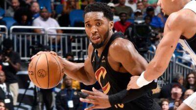 Donovan Mitchell - Three things to Know: Donovan Mitchell ready for playoffs with fourth 40+ game in a row - nbcsports.com - New York -  New York - county Cleveland