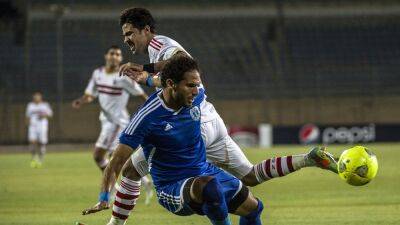 Egyptian soccer champions Zamalek fires entire coaching staff following latest defeat - foxnews.com - Germany - Portugal - Egypt -  Cairo