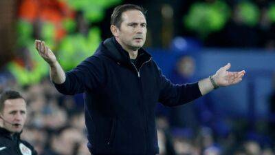 Chelsea may hire Frank Lampard for interim role - sources