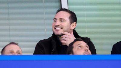 Frank Lampard set to return to Chelsea as caretaker manager until the end of the season