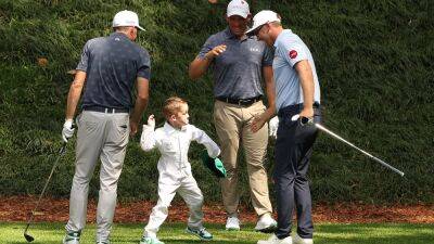 Seamus Power makes back-to-back holes-in-one at Masters par-three