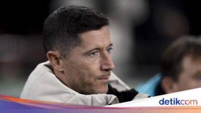 Robert Lewandowski - Juergen Klopp - Lewandowski Tertawa Saat Diajak Klopp Gabung Liverpool - sport.detik.com - Liverpool