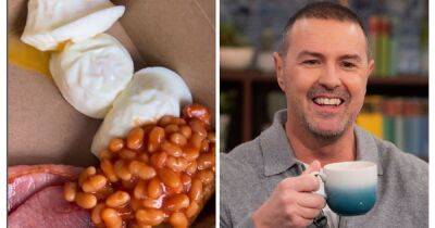 Paddy McGuinness sparks debate as he says popular item 'shouldn't be allowed anywhere near' a full English breakfast