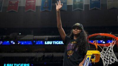 Angel Reese doesn't accept Biden apology, suggests LSU 'go to the Obamas'