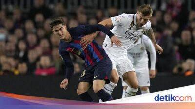 Thibaut Courtois - Marco Asensio - Courtois: Barcelona Ketakutan Usai Gol Kedua - sport.detik.com