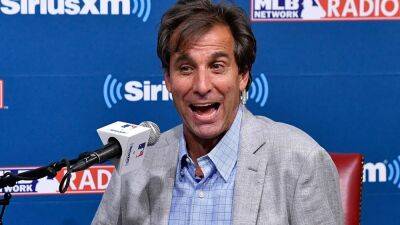 Chris 'Mad Dog' Russo rips Stephen A. Smith's 'stupid' book tour during TV rant