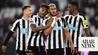 Newcastle United underline Champions League credentials with West Ham hammering as Eddie Howe proves master tactician