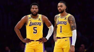 Russell Westbrook - Rob Pelinka - Patrick Beverley - Darvin Ham - Six Lakers who reshaped the roster and how L.A. can keep them - espn.com - Washington - Los Angeles - state Minnesota -  Oklahoma City - state Utah -  Denver -  Orlando