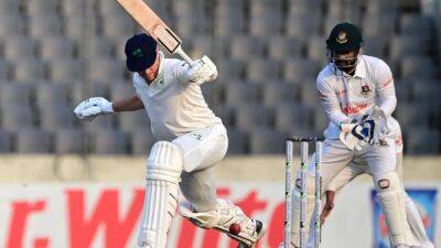 Bangladesh vs Ireland, One-Off Test, Day 3 Live Score: Bangladesh In Control Against 4-Down Ireland