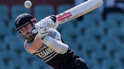 Gary Stead - New Zealand Captain Kane Williamson Set To Miss ODI World Cup After Knee Injury - sports.ndtv.com - New Zealand - India - county Kane