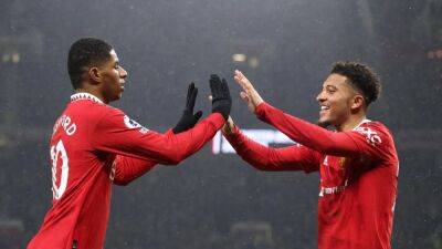 Marcus Rashford Fires Manchester United Into Top Four, Newcastle Hit West Ham For Five