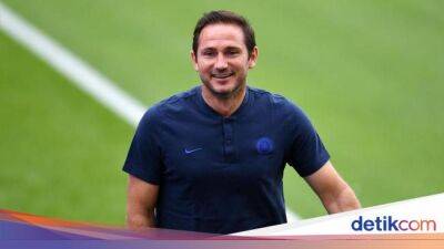 Julian Nagelsmann - Frank Lampard - Luis Enrique - Jamie Redknapp - Liga Inggris - Lampard Disebut Solusi Tepat Sementara Chelsea - sport.detik.com