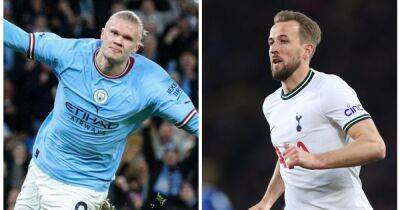 Harry Kane - David James - 'Scary' Erling Haaland can follow Harry Kane example to score even more goals for Man City - manchestereveningnews.co.uk - Manchester - county Kane -  Man