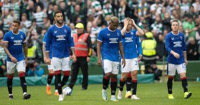 Off script Rangers season frustrates Connor Goldson and reveals there's WINS he's not enjoyed