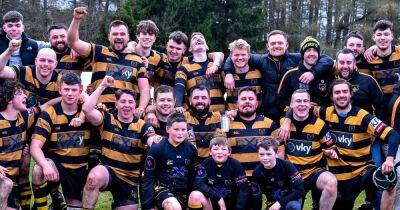 Bouncing East Kilbride crowd convinced me I joined the right club, says rugby boss